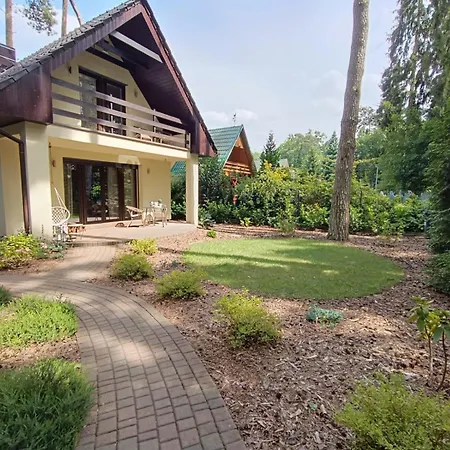 Dom Nad Miedwiem, Morzyczyn Morzyczyn  Exterior photo