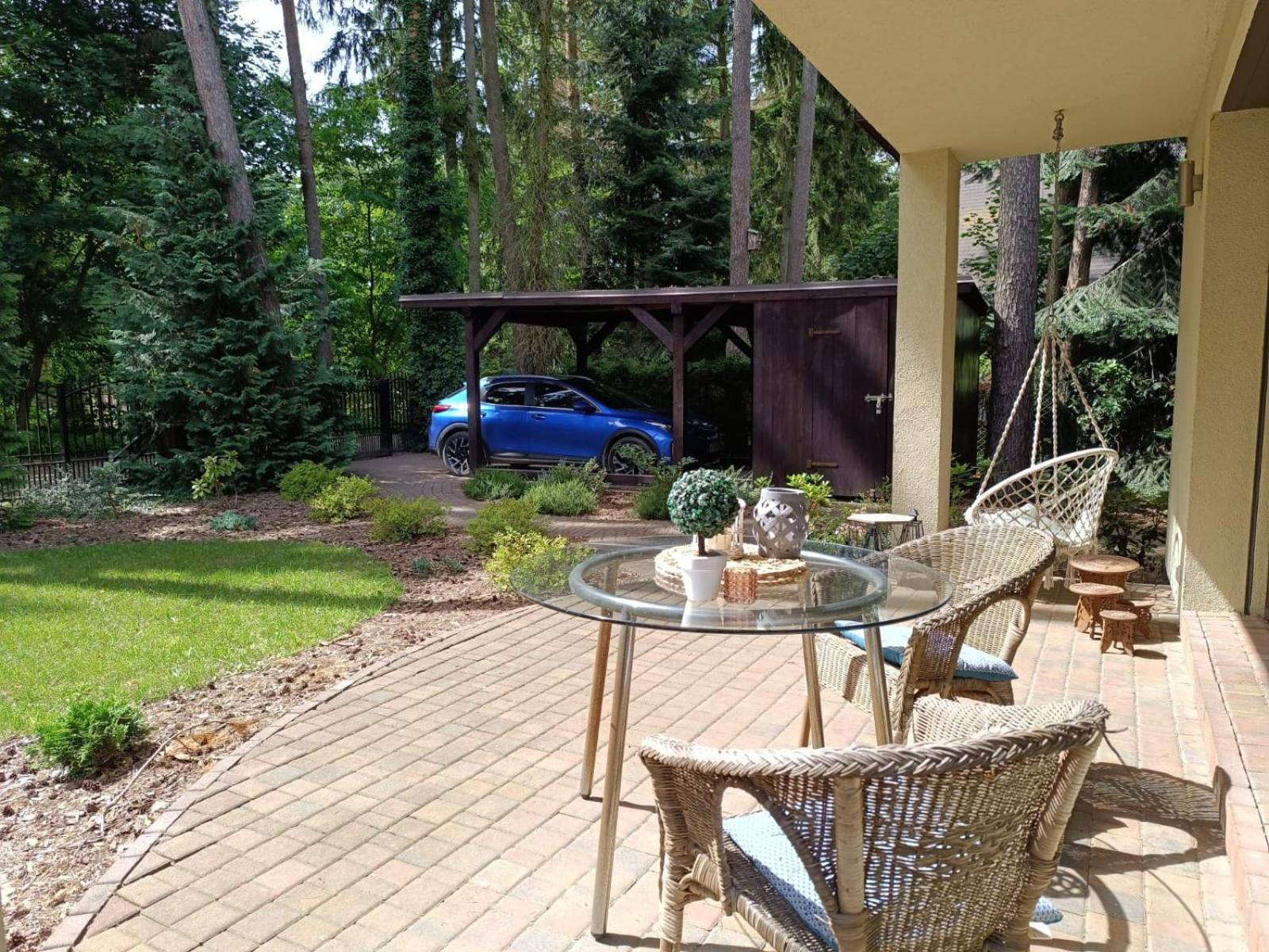Dom Nad Miedwiem, Morzyczyn Holiday home *