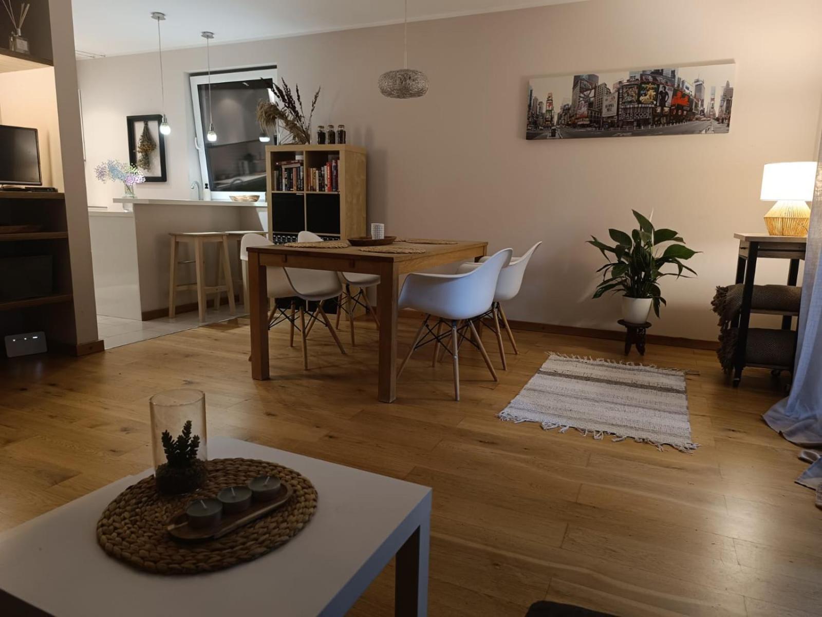 Holiday home Dom Nad Miedwiem, Morzyczyn