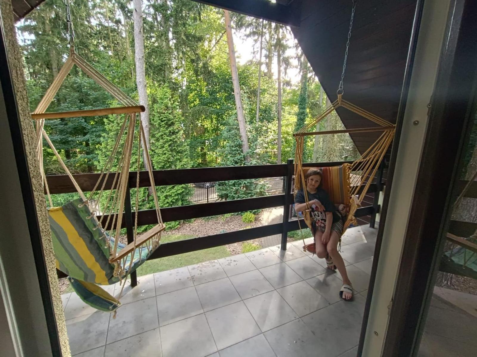Dom Nad Miedwiem, Morzyczyn Holiday home *